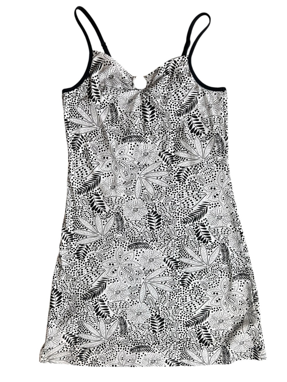 Y2K Floral Jessica Slip Dress